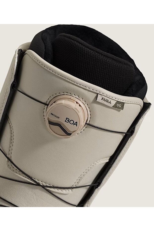 Aura OG Boa Snowboard Botu Grape Leaf - 2