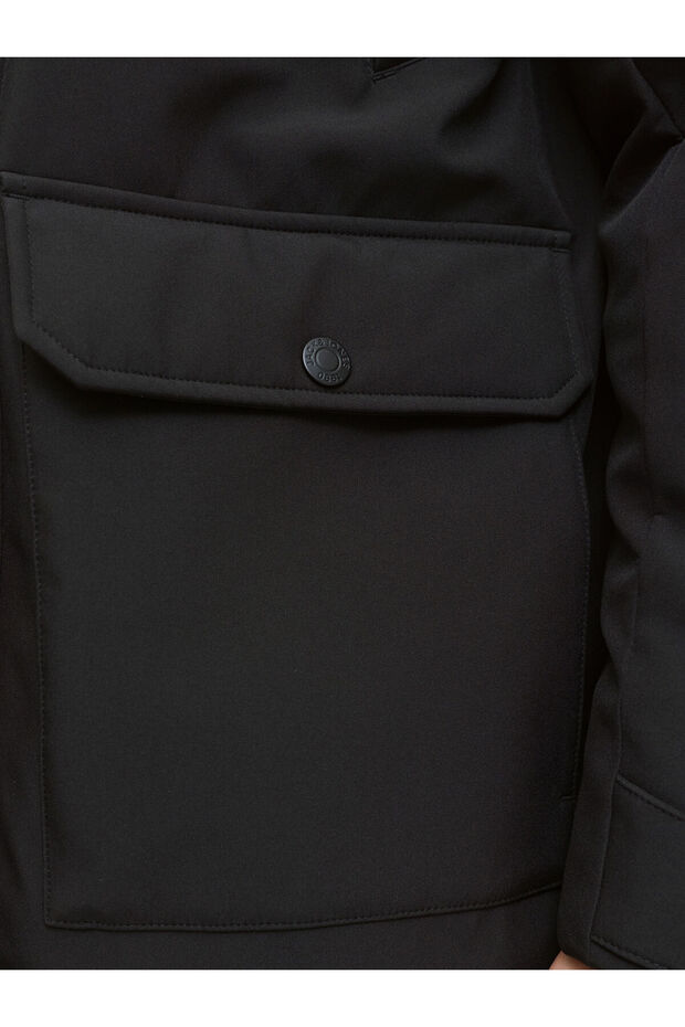 JJFINN SOFTSHELL PARKA - 6