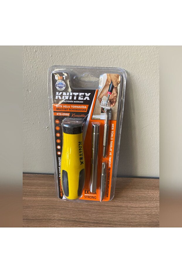 BİTS UÇLU TORNAVİDA - 2