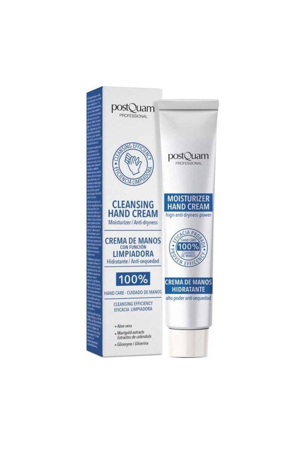 HYDROALCOHOLIC HAND CREAM