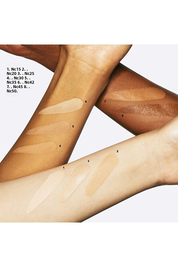 كونسيلر برو لونجوير Nc20 - 9 مل كونسيلر تحت العين مع إغلاق متوسط، يدوم حتى 15 ساعة - 2