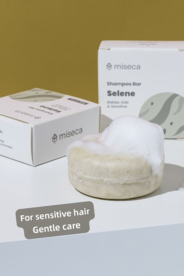 Five-Piece Solid Shampoo Full Size Trial Set - 6