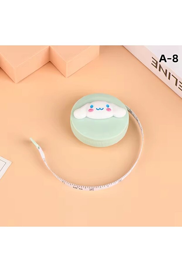 Cinnamoroll 1.5 meter automatic tape measure tailor's measuring gift