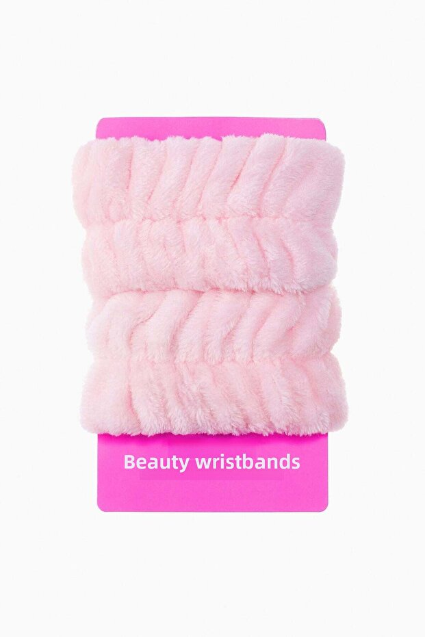2-pack beauty wristbands