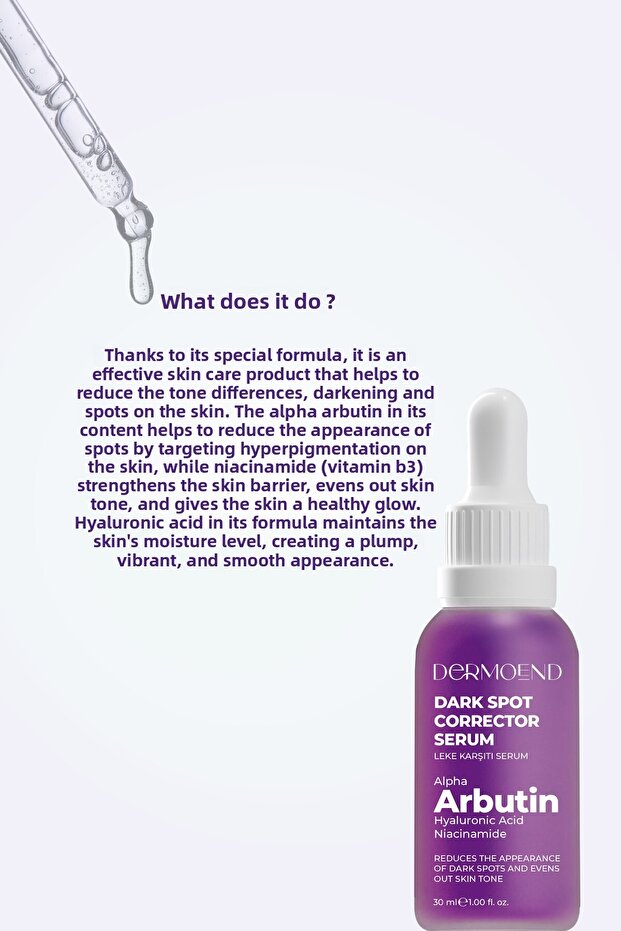 سيروم مصحح للبقع الداكنة - 6