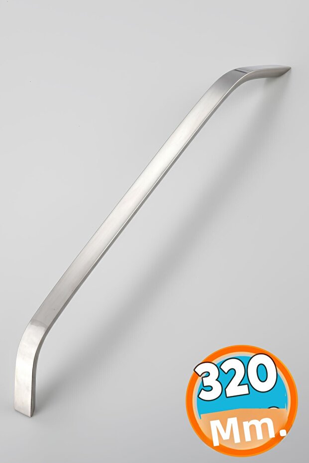 Furniture Drawer Kitchen Cabinet Cupboard Door Handles Kulb Handle 32 cm Metal Inox Handle 320 mm