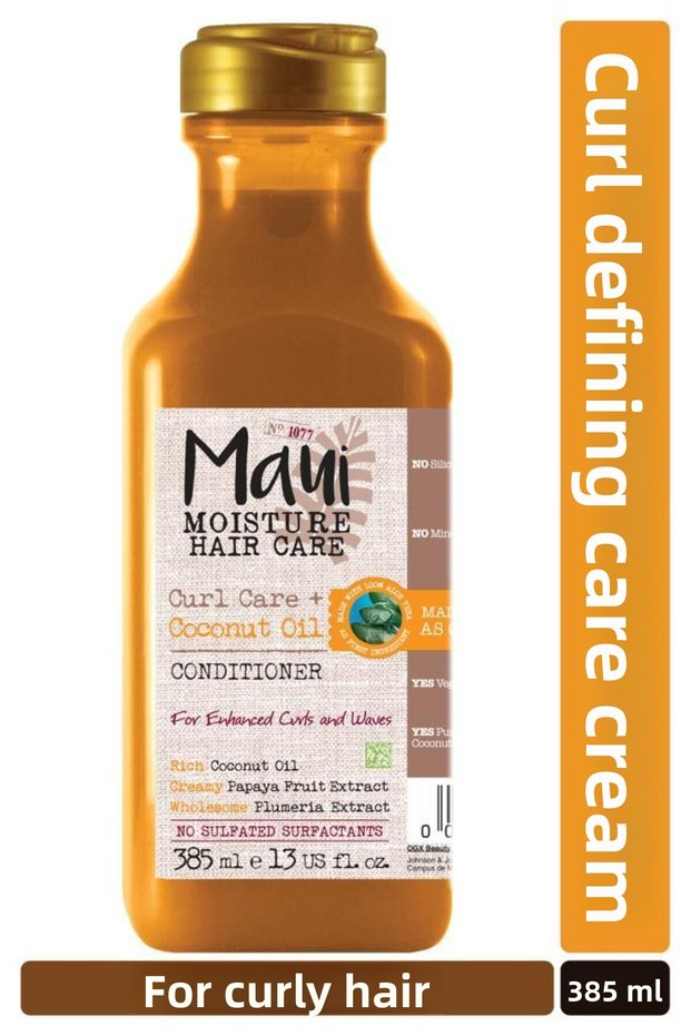 Nourishing Coconut Milk Hair Care Cream 385 ml