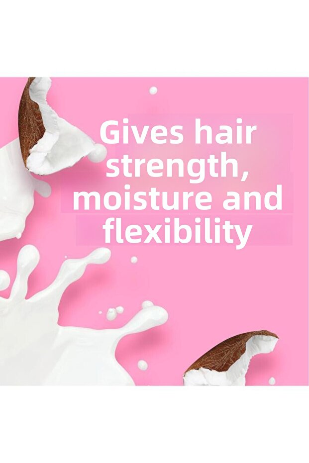 شامبو حليب جوز الهند الصلب 80 جرام - 8