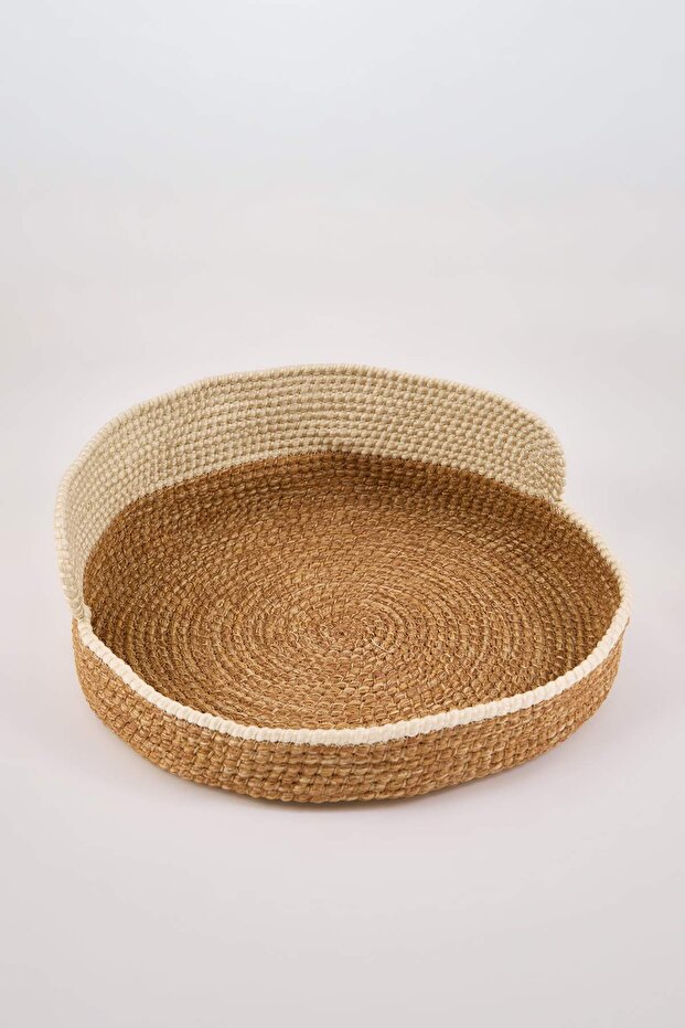 Pet Hasır Kedi ve Köpek Yatağı 15x43cm TPHAW26KK00000 - 1