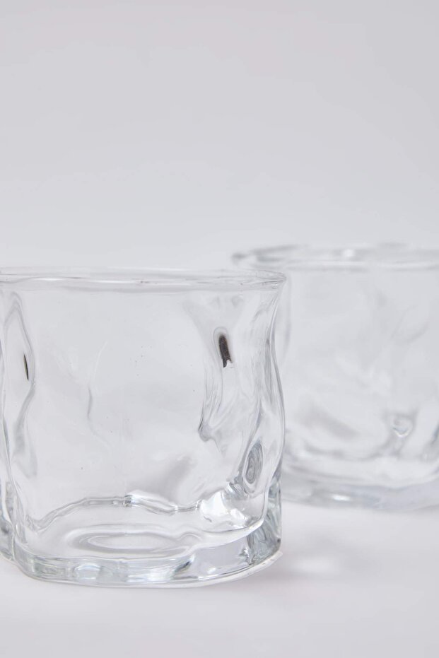 2'li 200 ml Cam Bardak Seti TPHAW26BRD00003 - 6