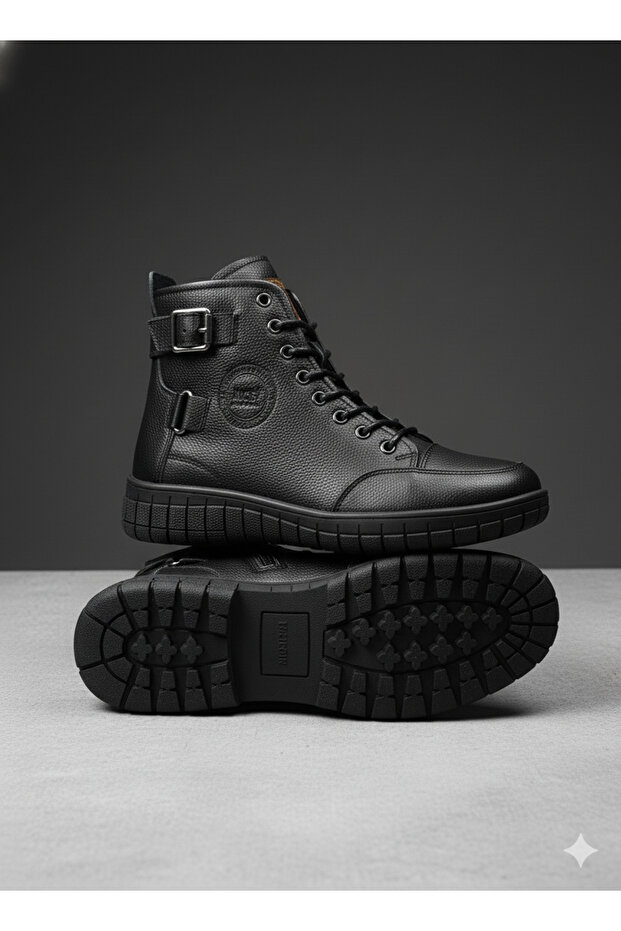 KADIN Hakiki Deri Bot - 3