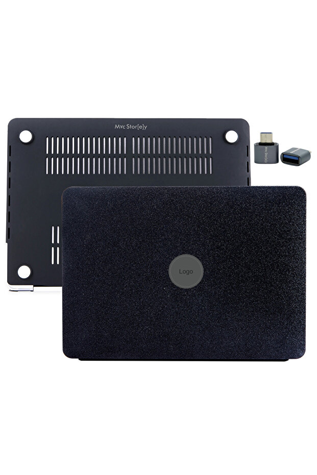 Macbook Pro Kılıf 13 Inç Simli M1-m2 A1706 A1708 A1989 A2159 A2251 A2289 A2338 Ile Uyumlu G1505 - 1