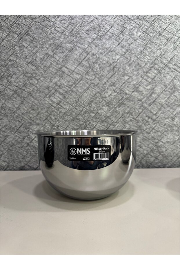 Mikser Karıştırma Kabı (20 CM) - 4