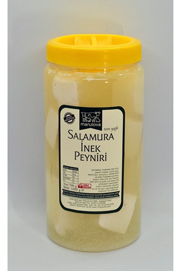 Salamura İnek Peyniri