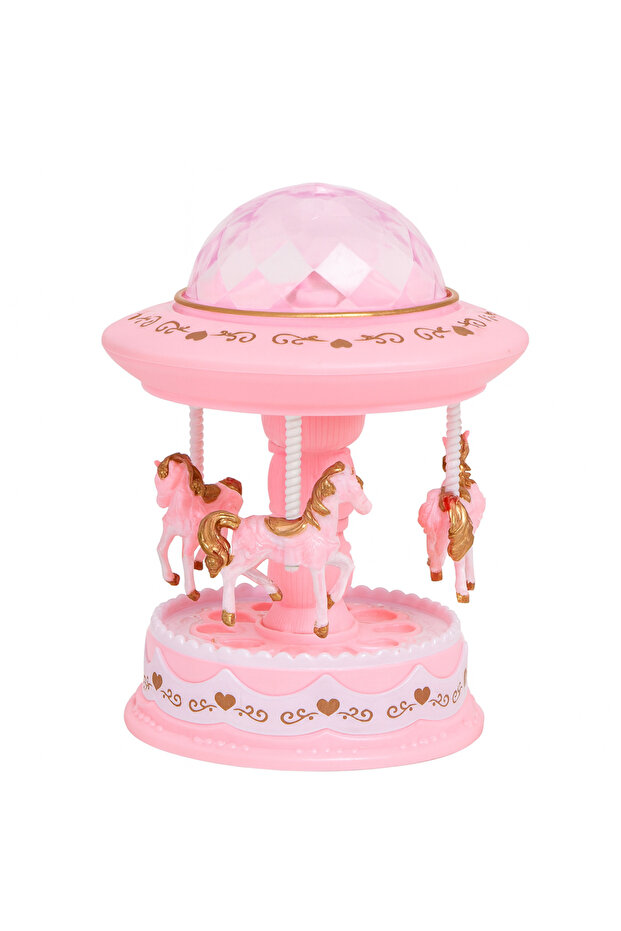 Atlı Karıncalı Star Müzik Kutusu - 1