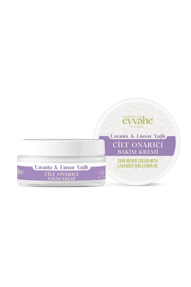 Lavender and Lemon Oil Skin Repair Care Cream 50 ml
