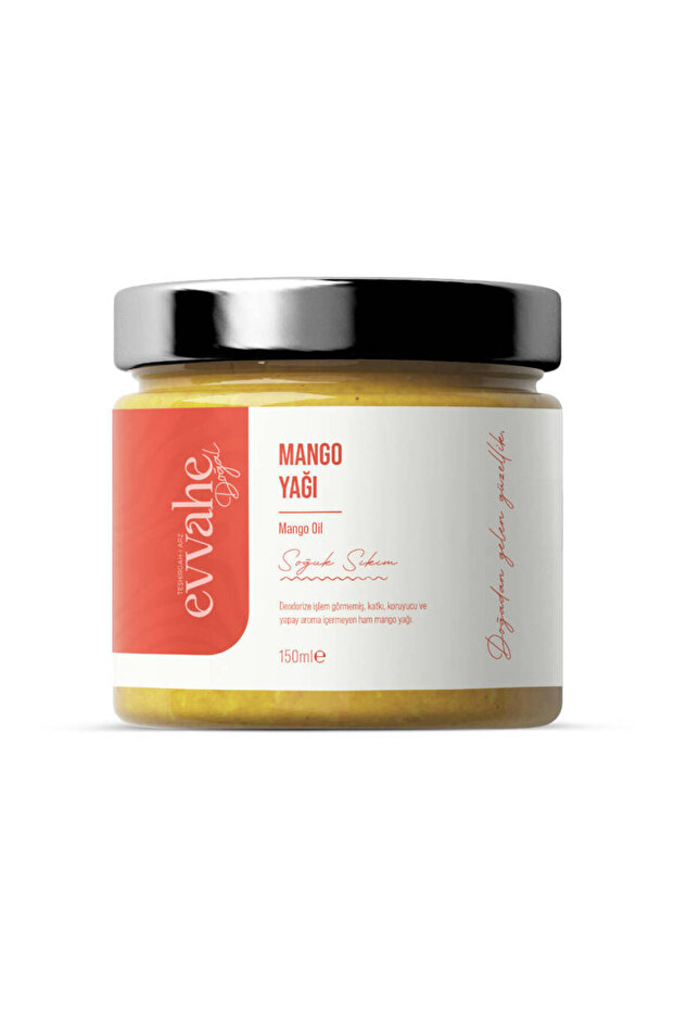 Mango Yağı 150gr. - 1