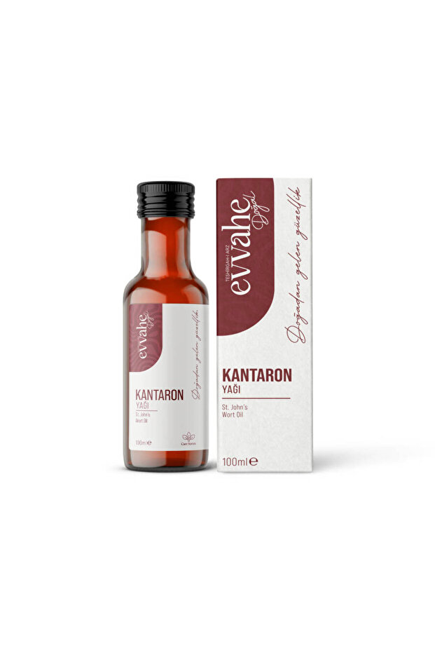 Kantaron Yağı 100 ml - 2