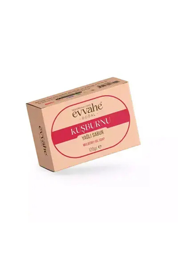 صابون زيت ثمر الورد