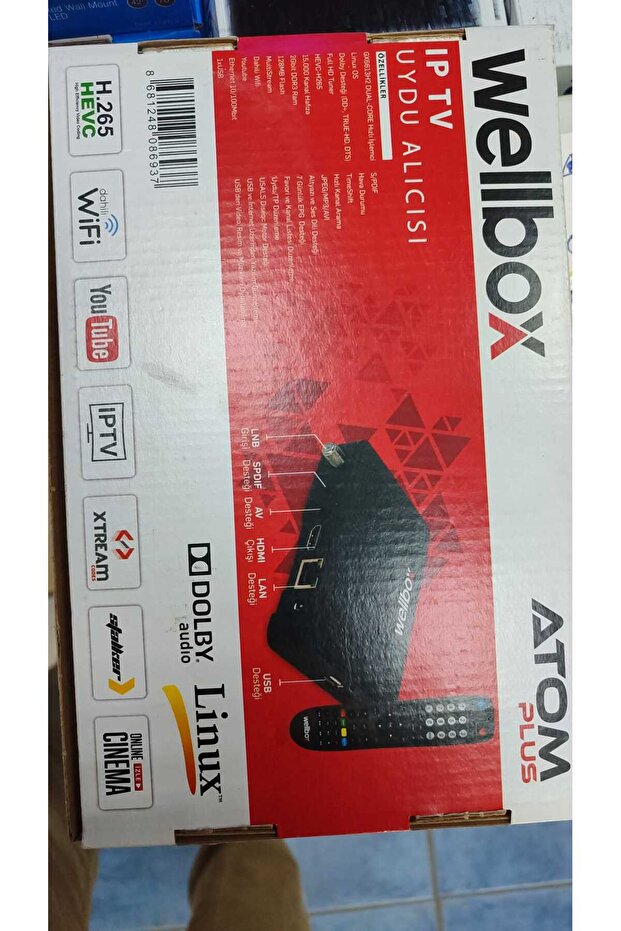 Iptv Uydu Alıcı - 3