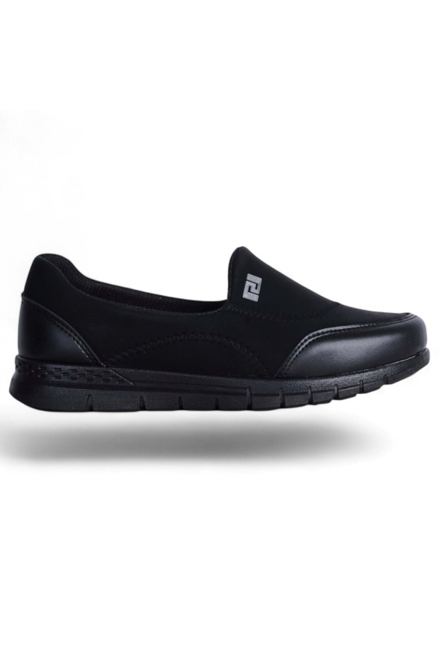 Ayzen 1258 Black Women's Ballet Shoes