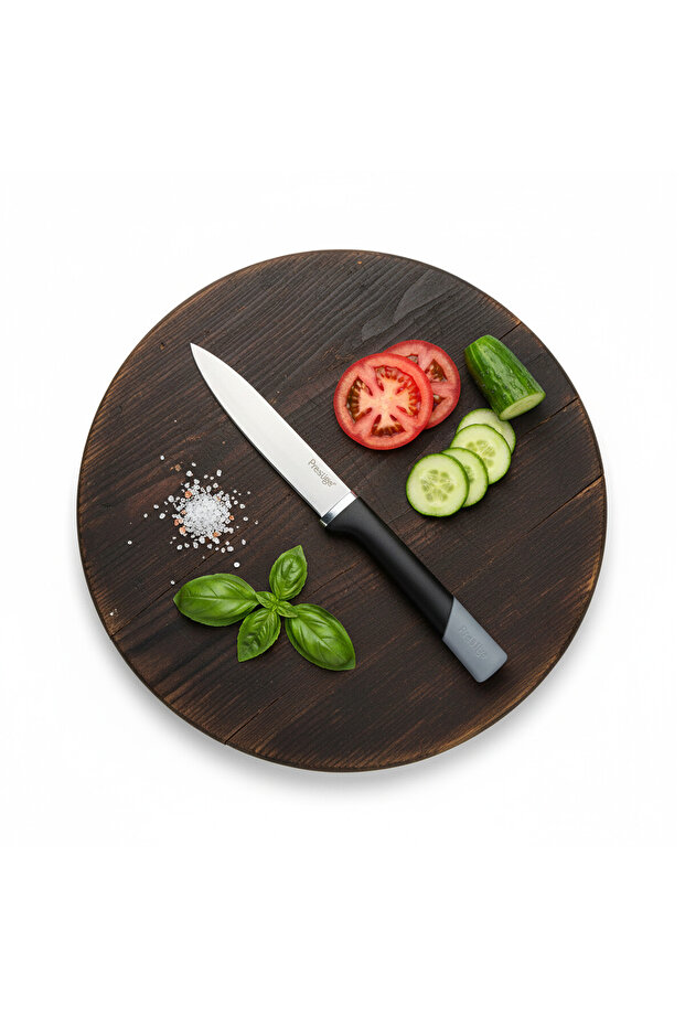 Utility Knife 4.5" (11Cm) | Rust Free Extra Thick Stainless Steel Blade - PR50973