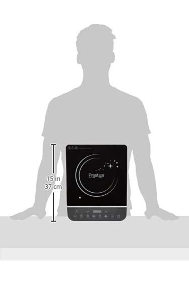 Multi Cook Induction Cooktop - 4