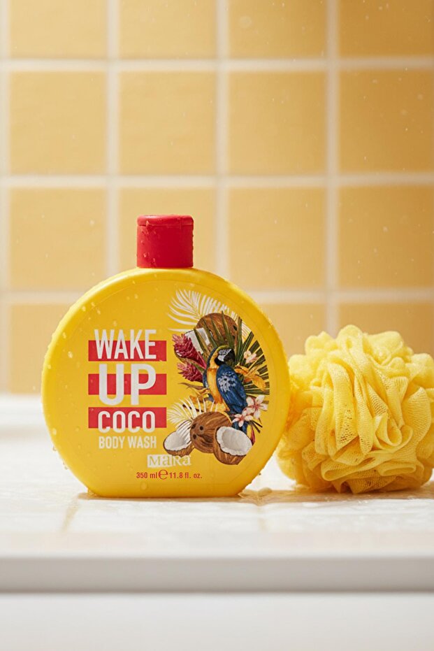 WAKE UP COCO DUS JELI - 350 ML - 2