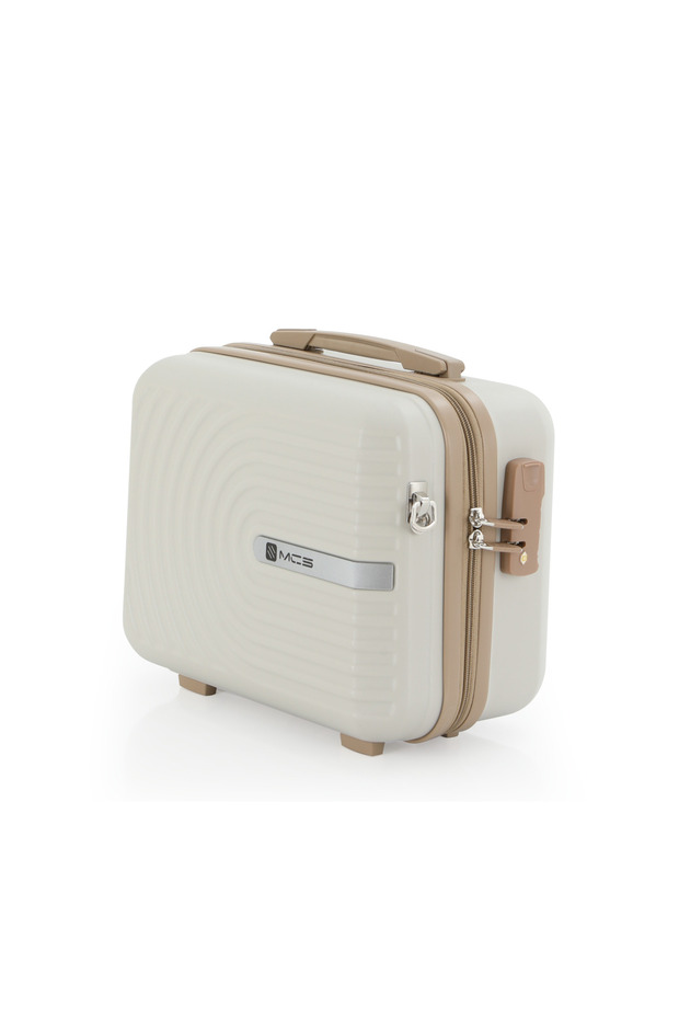 Mçs Abs Makyaj Çantası V374-M - 2