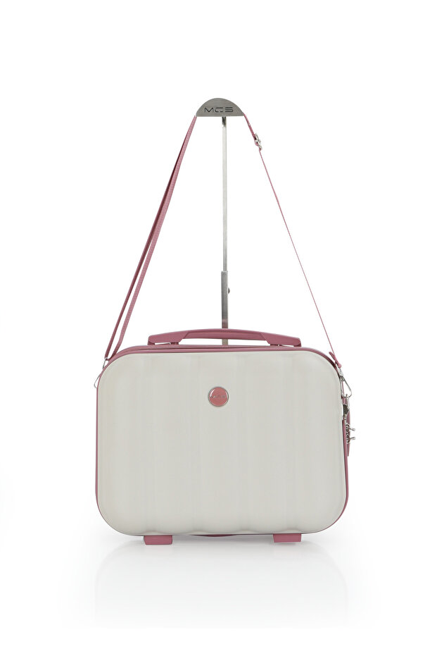 Mçs Polipropilen 2'li Valiz Seti Büyük & Makyaj V305 - 3