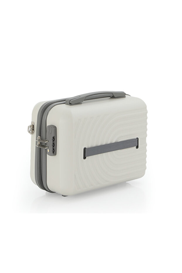 حقيبة مكياج ABS طراز V374-M - 4