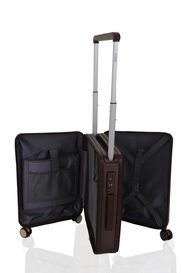 V2403 PC KATLANIR KABİN BOY VALİZ - 6