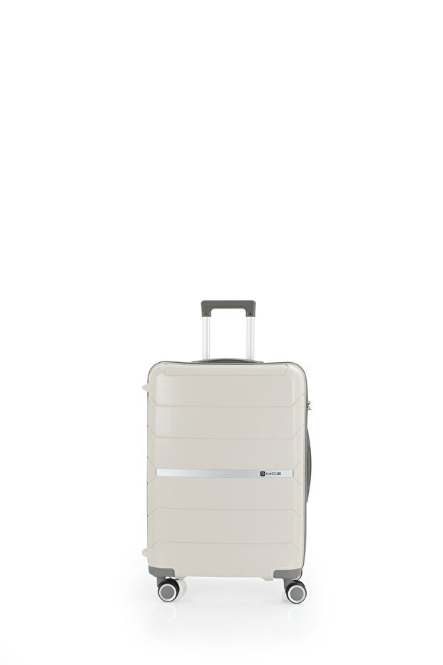 Mçs Polipropilen Valiz V366 65 CM - 1