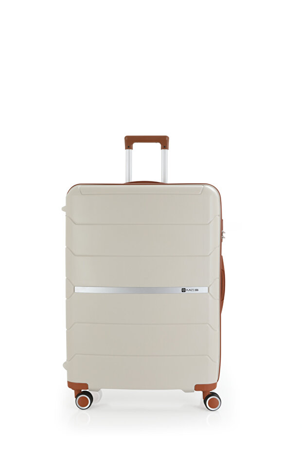 Mçs Polipropilen Valiz V366 75 CM - 1