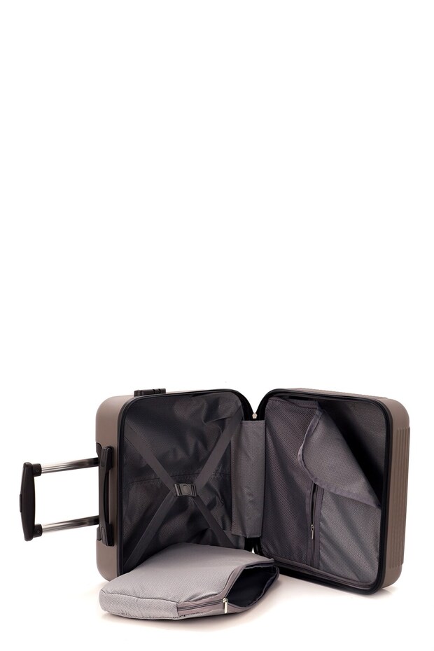 Abs Diplomat & Pilot Valiz V314 - 5