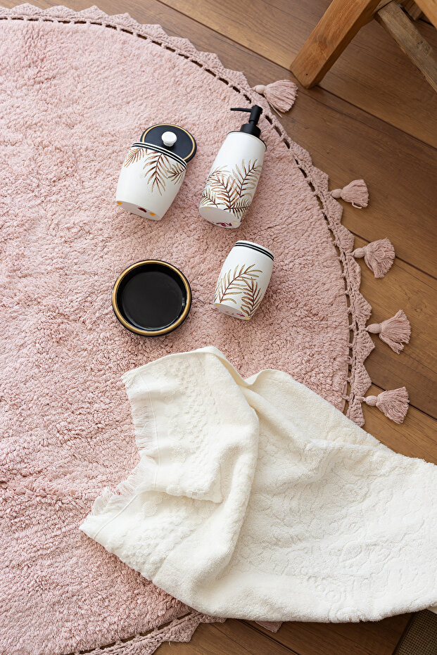 Clover 4 Parça Banyo Seti - 1