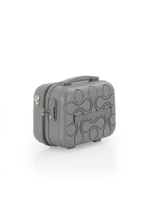 حقيبة مكياج Mçs Abs V376-M - 4