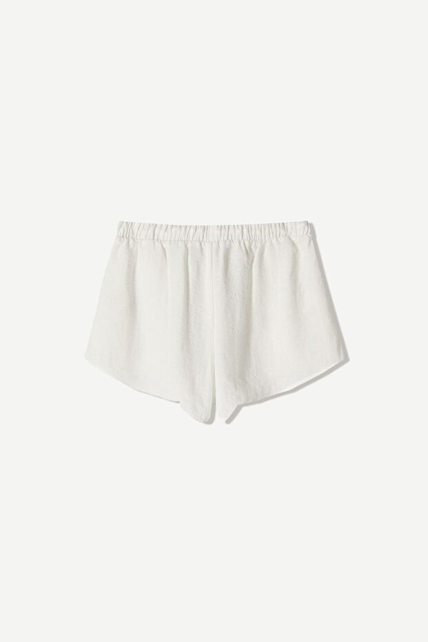 Rustik şort - 5