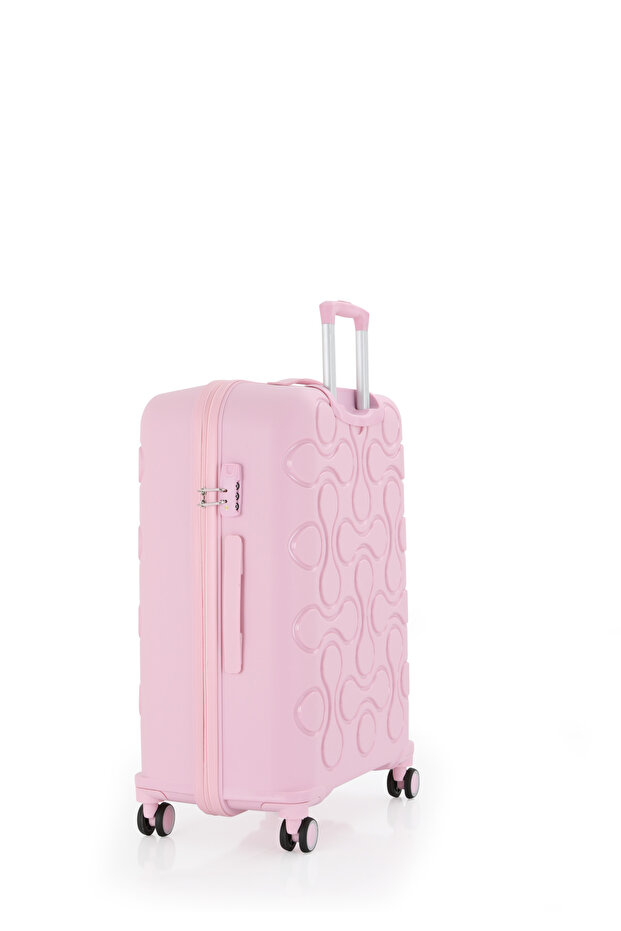 Mçs Polipropilen Valiz V376 75 CM - 4