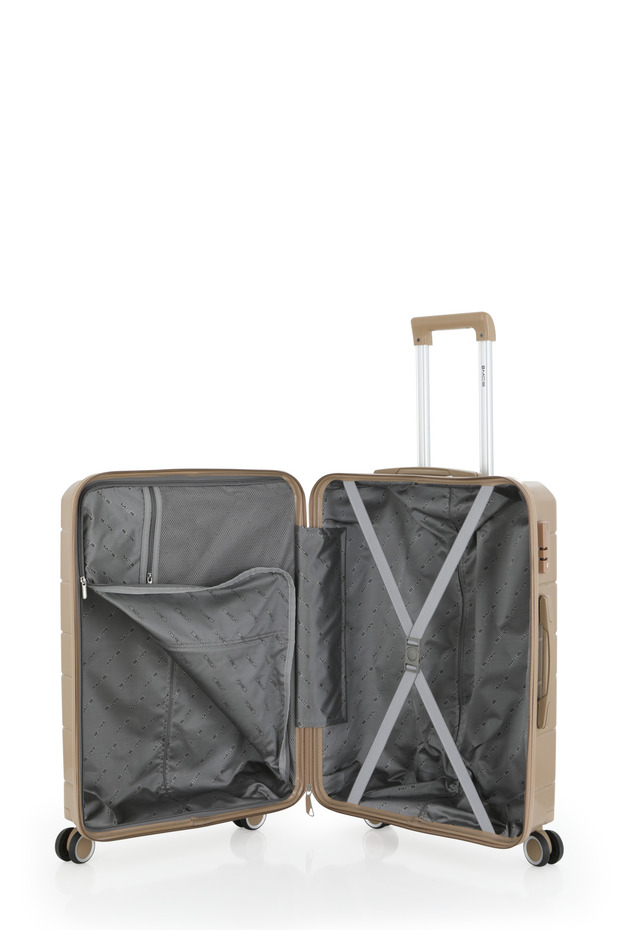 Polipropilen Valiz V366 75 CM - 6