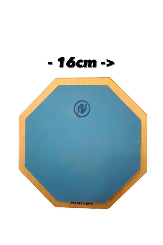 Bateri Çalışma Pedi - Lacivert - 1