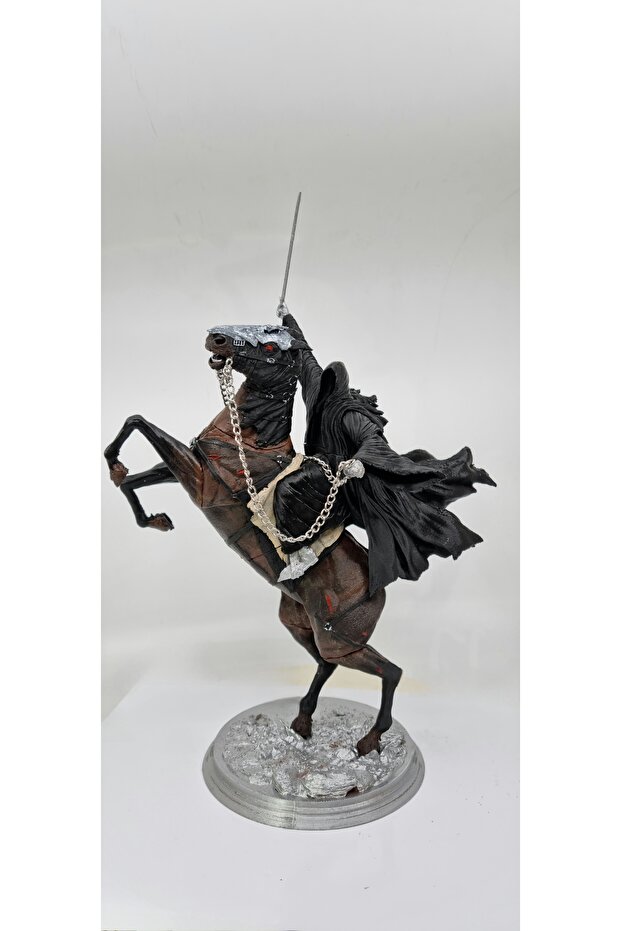 Atlı Nazgül Figür 30 Cm - 1