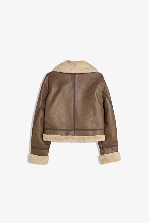 Çift taraflı ceket - 5