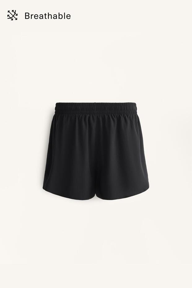 Running şortu - 4