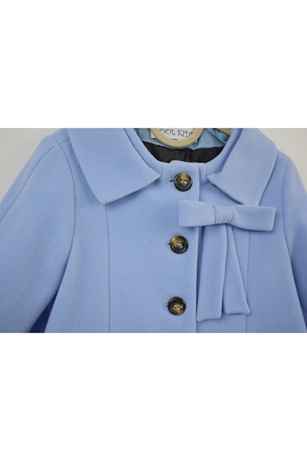 100% wool coat - 4