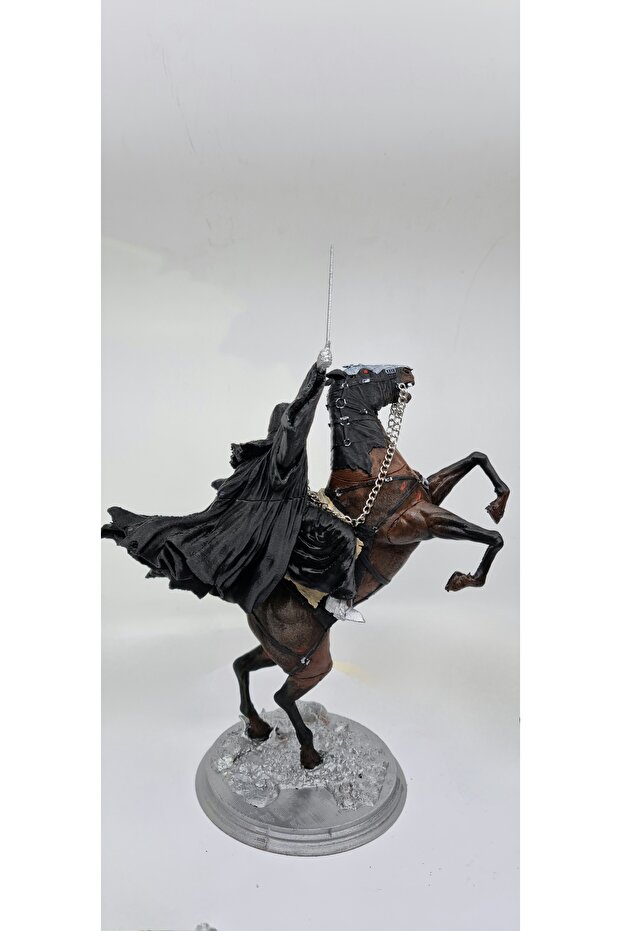 Atlı Nazgül Figür 30 Cm - 6