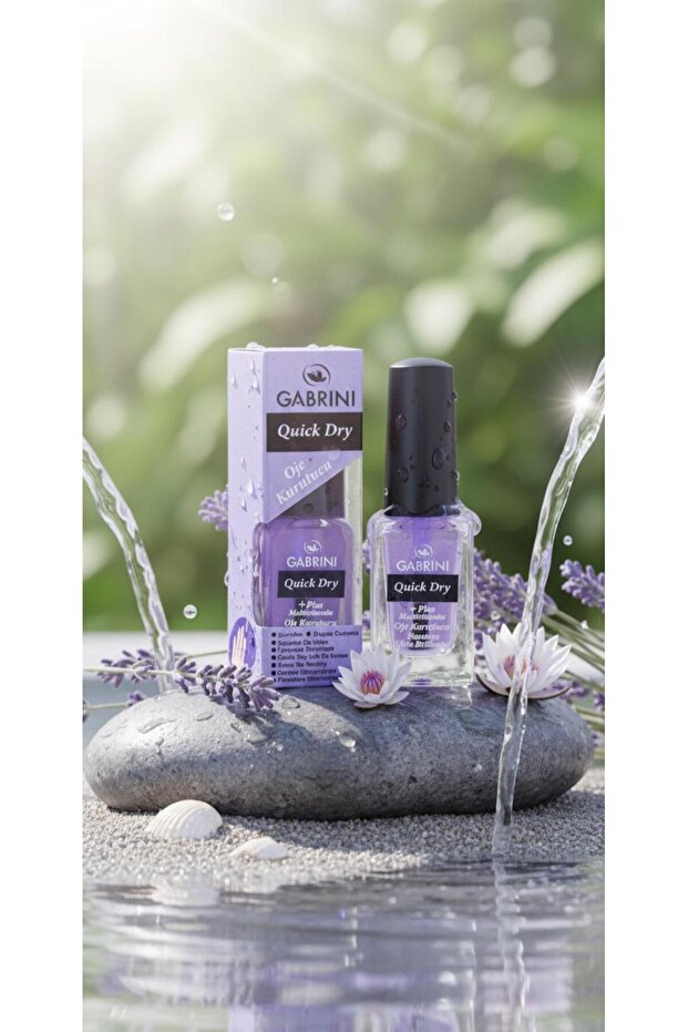 Oje Kurutucu - Quick Dry - 3