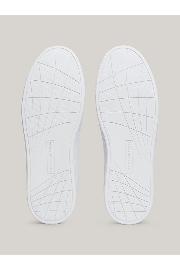 Férfi Icon Court Lth Stripe Sneaker - 5