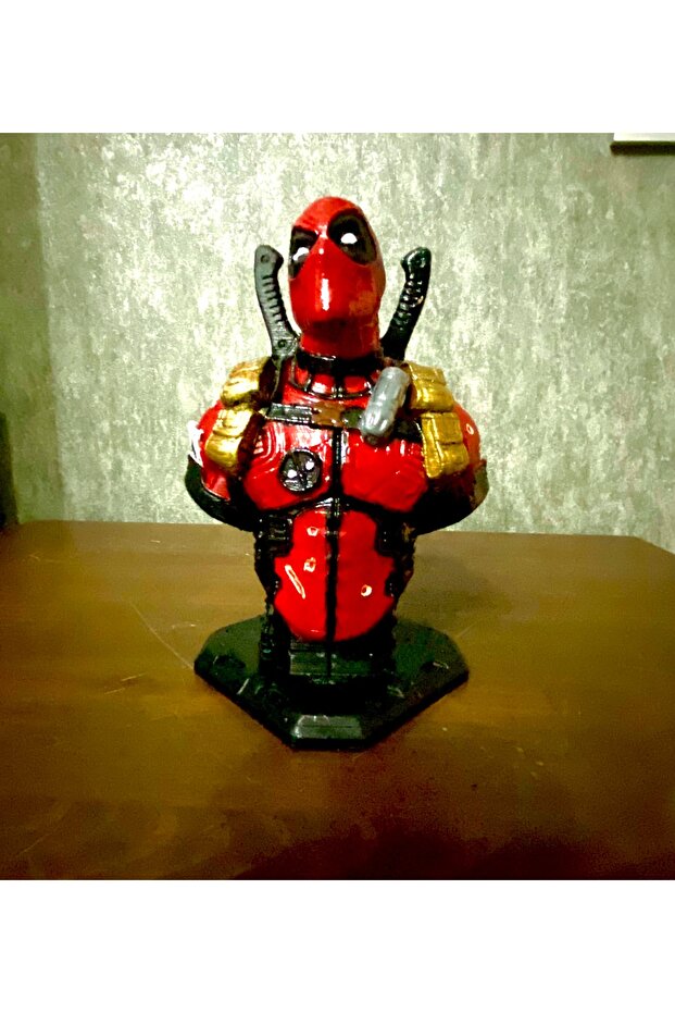DEADPOOL 3D - 1