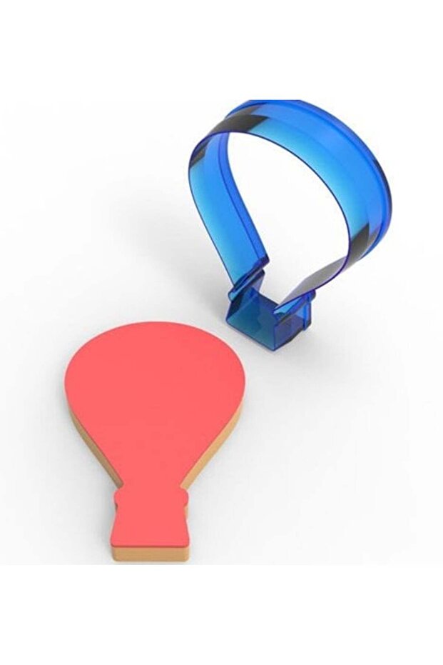 قالب كوكي بالون الطائر - 1